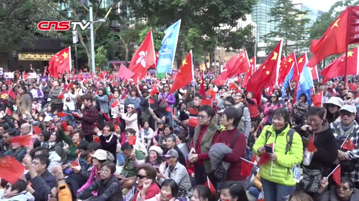 香港修例风波持续半年 迄今逾6000人被捕-中国侨网