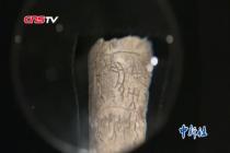 中国国家博物馆首次大规模展示馆藏甲骨