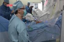 达芬奇手术机器人在哈尔滨实现5G手术直播